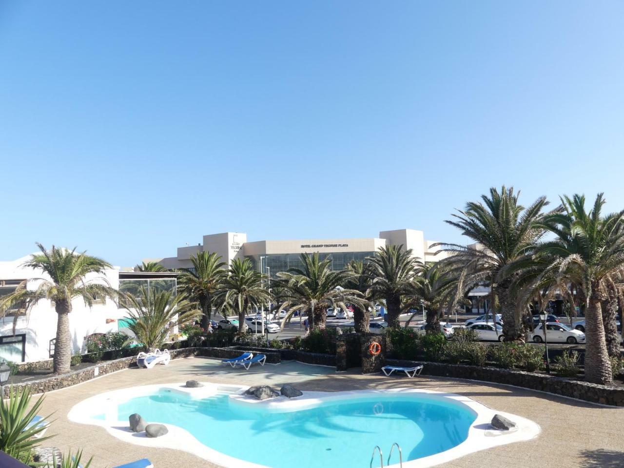 Beachside Jablillo Y Cucharas Costa Teguise Extérieur photo