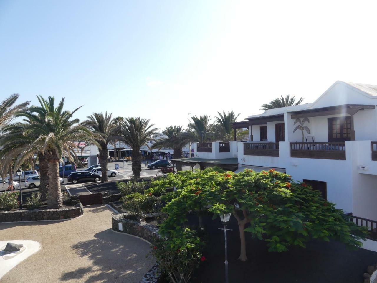 Beachside Jablillo Y Cucharas Costa Teguise Extérieur photo