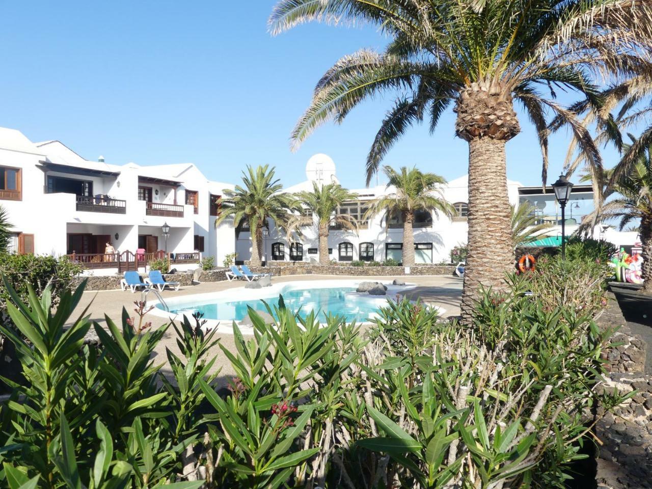 Beachside Jablillo Y Cucharas Costa Teguise Extérieur photo