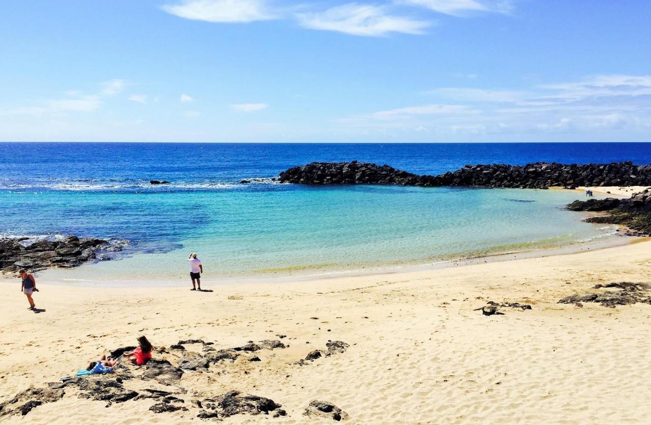 Beachside Jablillo Y Cucharas Costa Teguise Extérieur photo
